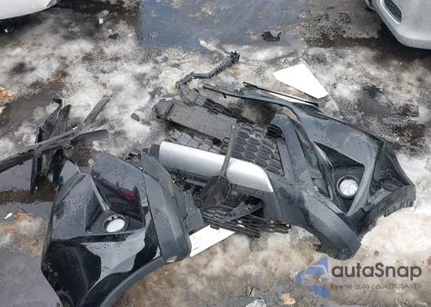 2017 Toyota Rav4 Se from USA, damaged, VIN 2T3JFREV8HW664002